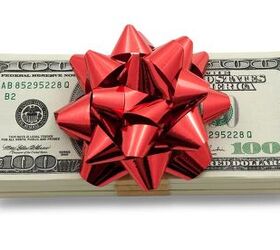budgeting tips and tricks, Gifts of money