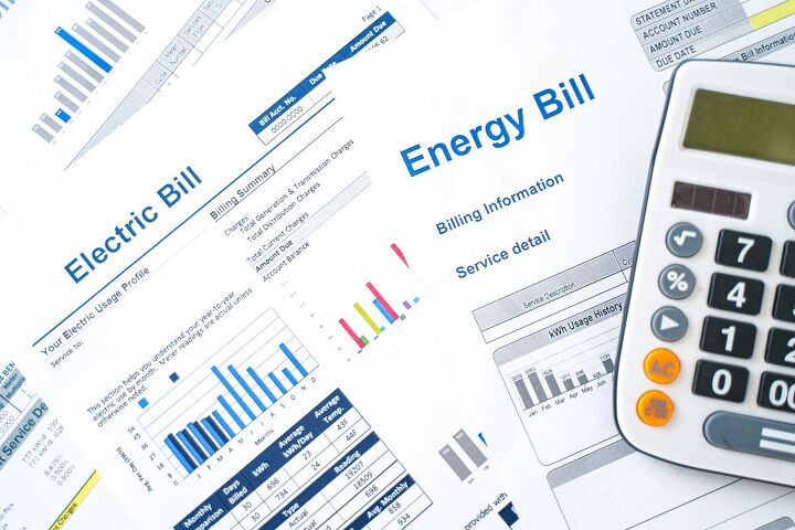 money saving habits, Energy and electric bills