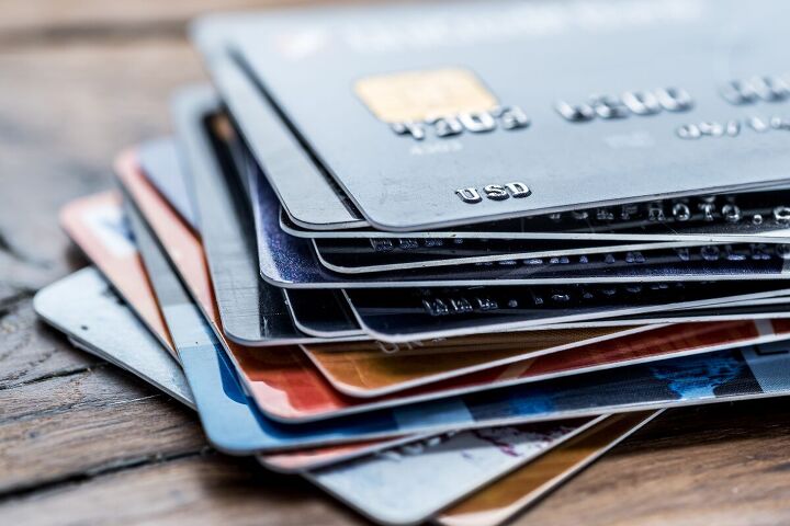 money saving habits, Credit cards