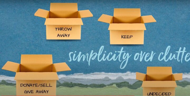 3 Effective Decluttering Methods to Simplify Your Life | Simplify
