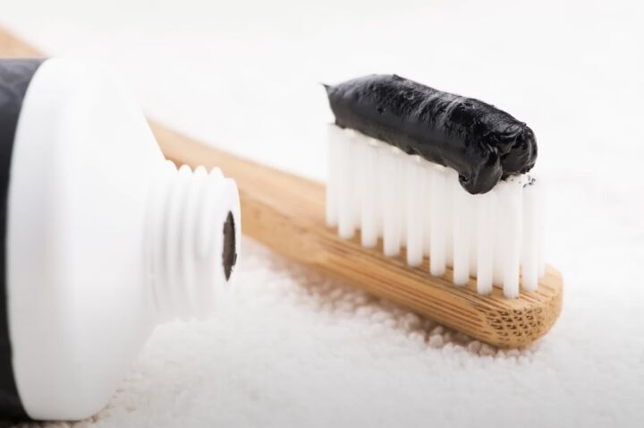 frugal tips, Coal dust toothpaste
