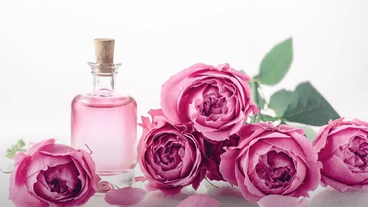 frugal tips, Homemade perfume