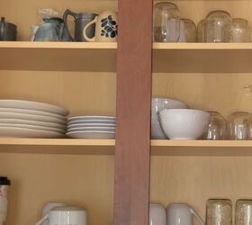 7 day minimalism challenge, Decluttering a kitchen