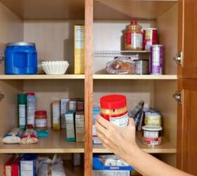 spending freeze, Picking items from the pantry