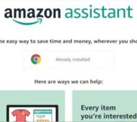 amazon shopping secrets, Amazon Assistant