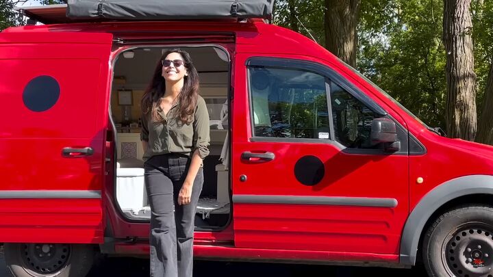 style tips for vanlife, Wearing clothes with no rips tears or wrinkles