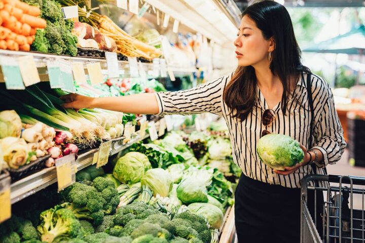 cheap ways to save money, Grocery shopping
