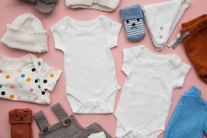 cheap ways to save money, Baby clothes and shoes