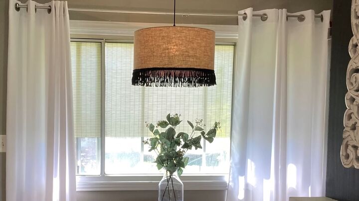 kitchen update ideas, Swapping out light fixtures in the kitchen