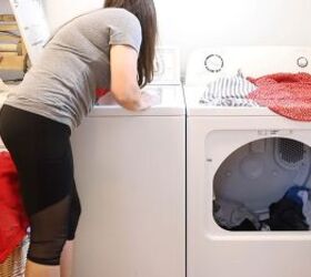 Easy Minimalist Laundry Routine to Save Time