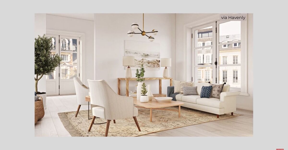 Simplify Apartment Living Design photo