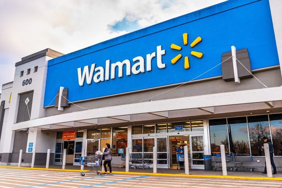 top 10 things to buy at walmart in 2023, Walmart storefront