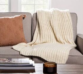 target s gorgeously affordable fall home decor furniture, Target s throw blankets