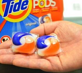 10 Clever Hacks Using Tide Pods You Never Knew About!