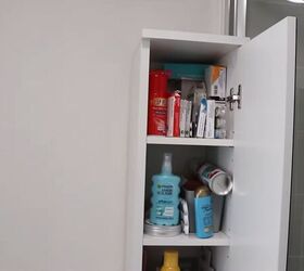 Declutter My Bathroom Cabinets With Me