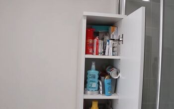 Declutter My Bathroom Cabinets With Me