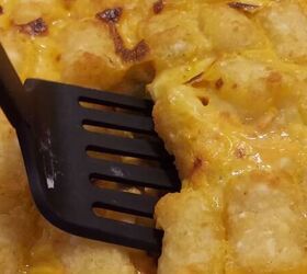 2 Quick and Easy Tater Tot Casserole Recipes