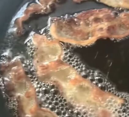 kitchen hacks, Cooking bacon
