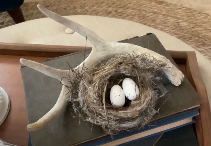 diy home decor ideas, Bird s nest