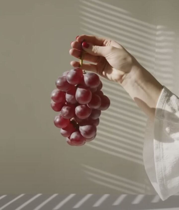 how minimalism changed my life, Grapes