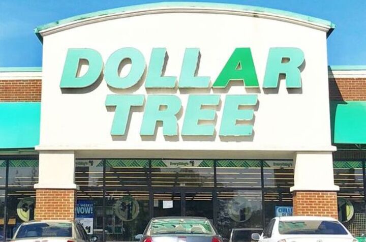 10 must buy items at dollar tree this september, Dollar Tree storefront