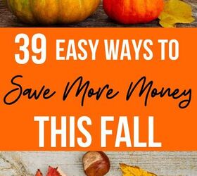 fall money tips 40 ways to save money in fall, Fall Money Tips to Save