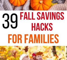 fall money tips 40 ways to save money in fall, Save Money in the Fall