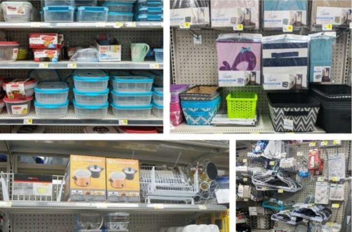 5 brilliant dollar store deals you don t want to miss, Dollar General organization related shelves