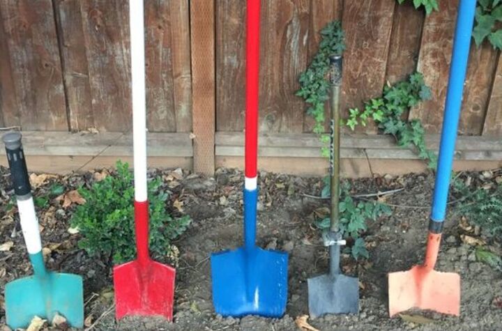 60 things to declutter today that you ll never miss, Broken garden tools