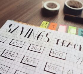 6 tips for setting & meeting your big savings goals