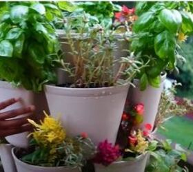 How to Easily Grow Your Own Food on a Small Deck Garden