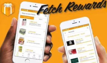 ways to save money for christmas, Fetch Rewards