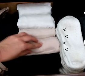 folding clothes techniques
