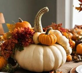 9 ways to create a gorgeous Thanksgiving atmosphere without breaking the bank