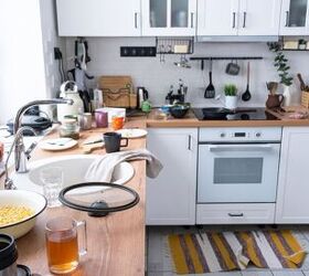 How to declutter your kitchen in just ONE little hour