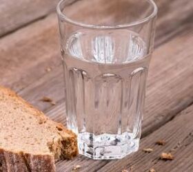 how to combat cost of living, Bread and water