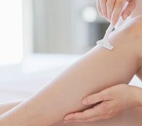 how to combat cost of living, Shaving legs