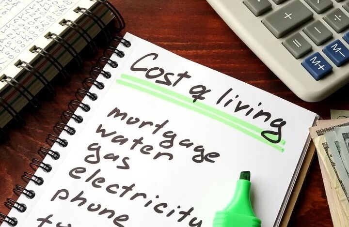 how to combat cost of living, Cost of living
