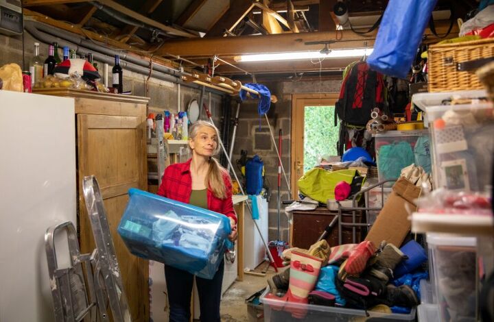 how to get rid of stuff, Decluttering
