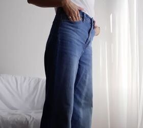 minimalist wardrobe, Pants