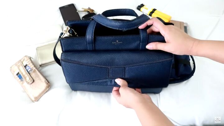 how to organize purses, Everyday bag