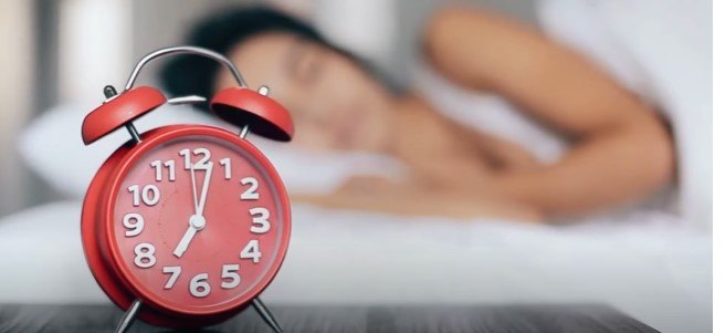 invest in yourself, Alarm clock