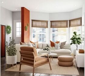 These interior design hacks will make small rooms feel much more spacious than they actually are