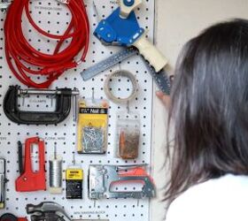 5 simple ways to organize a small shed when you don't know where to start