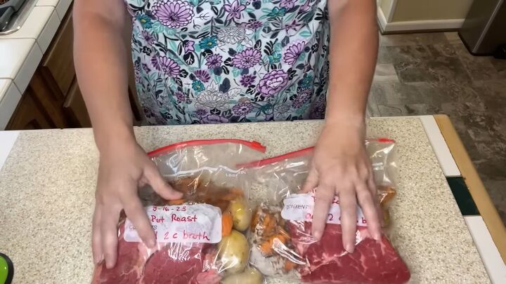 beef freezer meals, Making pepper steak inspired meatballs