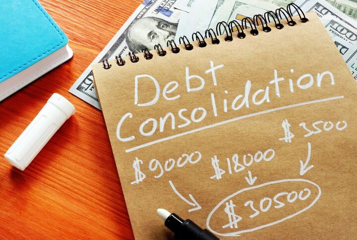 debt consolidation loan vs balance transfer, Debt consolidation