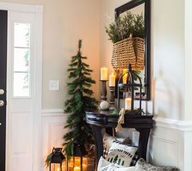 How to create budget-friendly and cozy Christmas home decorations FAST