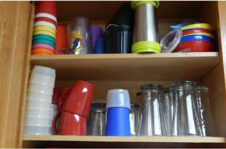 15 things your kitchen really doesn t need, Kitchen clutter