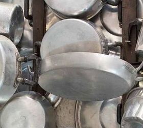15 things your kitchen really doesn t need, Old pots and pans