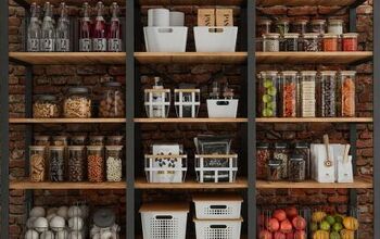 Pantry Organization: Taking Inventory of My Pantry Before Winter